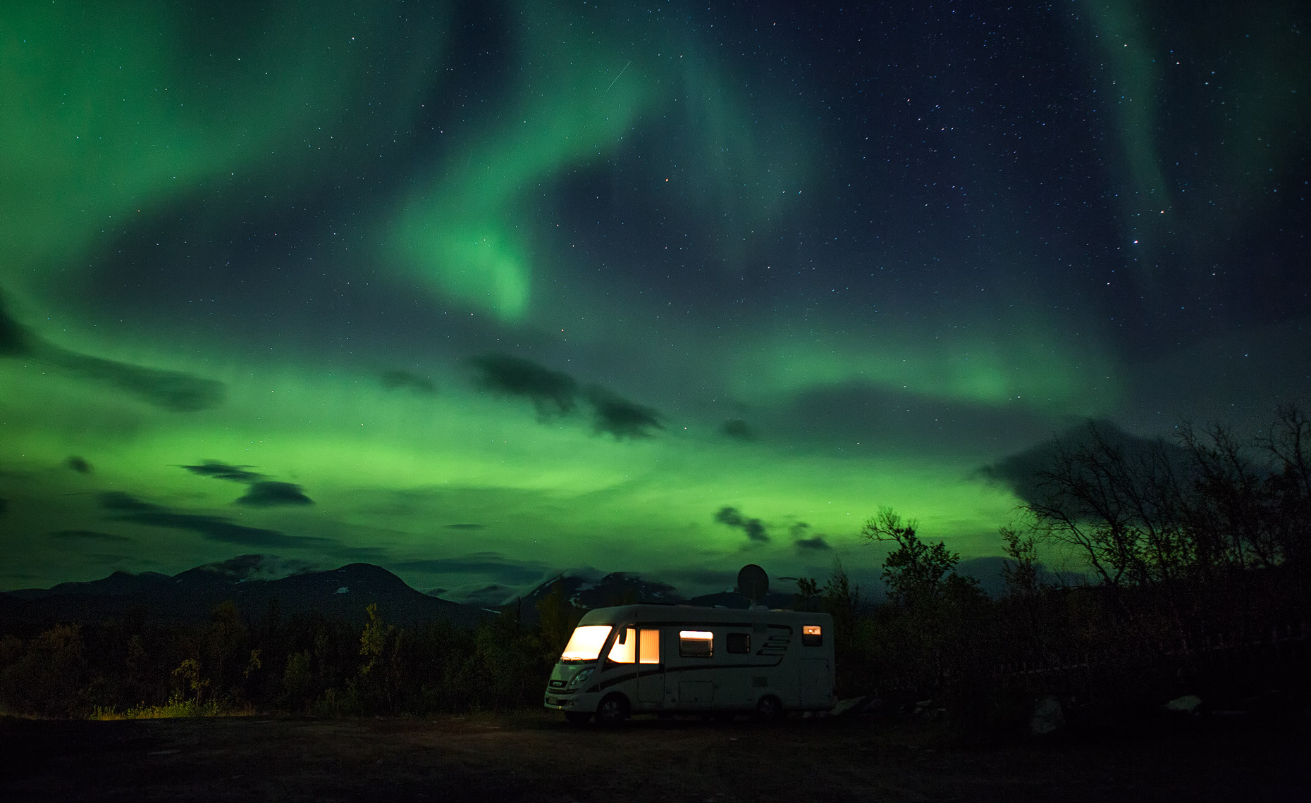 Northernlights_Abisko