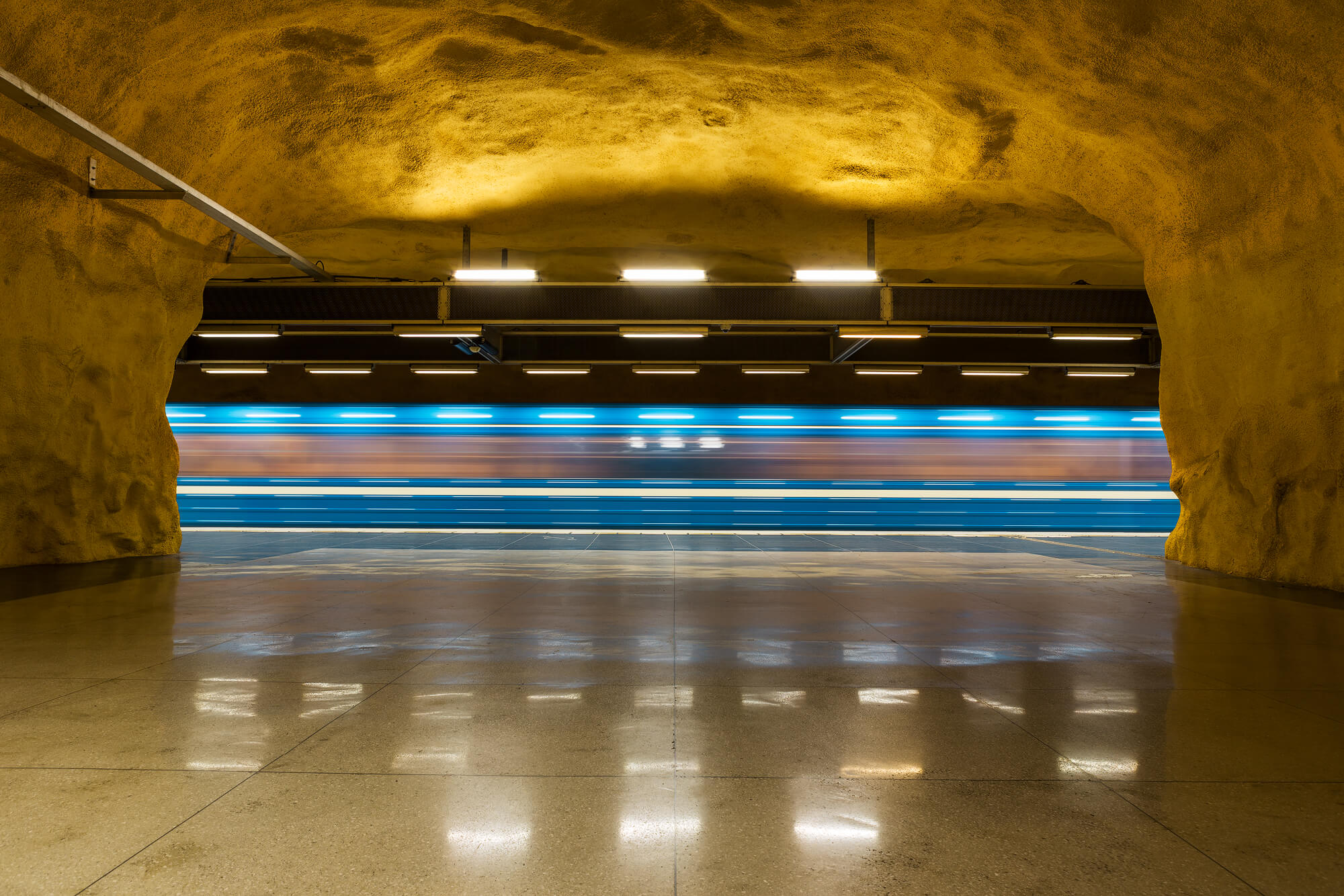 Stockholm Subway